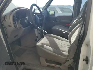 2002 Chevrolet Astro with VIN 1GNDM19X02B127681, listed as a Copart auction lot 80593644 with 182,431 mi miles and Clean Title. Bid and sale history available at carsss.com. Image 7.
