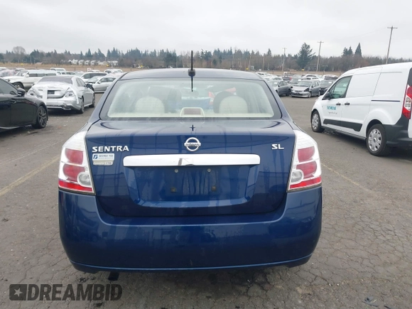 2010 Nissan Sentra SR with VIN 3N1AB6AP2AL728617, listed as a IAAI auction lot 41469545 with Not Provided miles and . Bid and sale history available at DreamBid. Image 17.