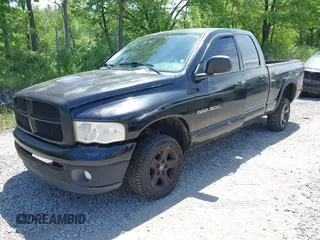2003 Dodge 1500 SLT z VIN 1D7HU18N93J565767, wystawiony jako IAAI lot #42366236 z przebiegiem 182 372 mil mil oraz . Historia ofert i sprzedaży dostępna na DreamBid. Obrazek 2.