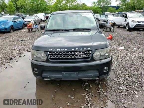 2013 Land Rover Range Rover Sport SC z VIN SALSH2E43DA787351, wystawiony jako Copart lot #58898885 z przebiegiem 174 585 mil mil oraz Szkoda całkowita • Salvage title. Historia ofert i sprzedaży dostępna na DreamBid. Obrazek 14.