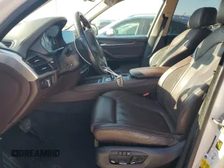 2016 BMW X5 xDrive40e with VIN 5UXKT0C52G0F75395, listed as a Copart auction lot 44775875 with 94,113 mi miles and Salvage Title. Bid and sale history available at DreamBid. Image 7.