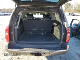 2012 Chevrolet Suburban LTZ with VIN 1GNSCKE04CR218311, listed as a Copart auction lot 81875674 with 190,298 mi miles and Salvage Title. Bid and sale history available at carsss.com. Image 6.