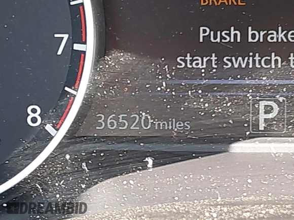 2020 Nissan Murano Platinum z VIN 5N1AZ2DS7LN142494, wystawiony jako IAAI lot #41747873 z przebiegiem 36 520 mil mil oraz . Historia ofert i sprzedaży dostępna na DreamBid. Obrazek 15.