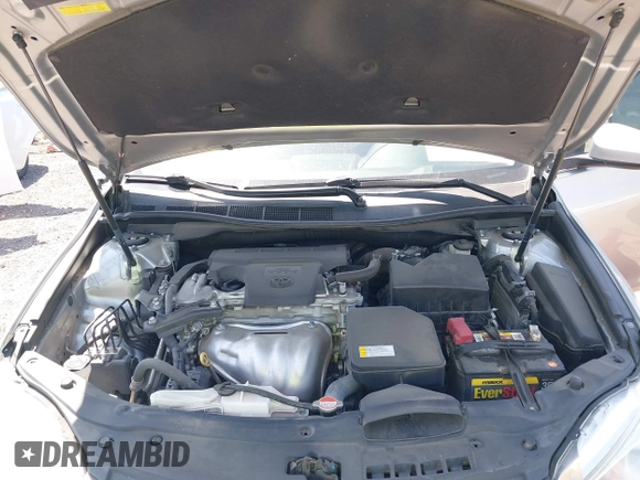2016 Toyota Camry XLE with VIN 4T4BF1FK2GR548706, listed as a IAAI auction lot 41965363 with 70,284 mi miles and . Bid and sale history available at carsss.com. Image 10.