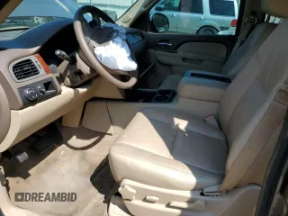 2013 Chevrolet Suburban LT with VIN 1GNSCJE07DR104489, listed as a Copart auction lot 60844784 with 185,420 mi miles and Salvage Title. Bid and sale history available at carsss.com. Image 7.