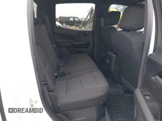 2024 Chevrolet Colorado 4WD Trail Boss z VIN 1GCPTEEK8R1242233, wystawiony jako IAAI lot #42364694 z przebiegiem 4 138 mil mil oraz . Historia ofert i sprzedaży dostępna na DreamBid. Obrazek 8.