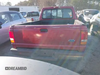 1996 Ford Ranger Splash with VIN 1FTCR10X2TUD90943, listed as a IAAI auction lot 41479149 with 217,028 mi miles. Bid and sale history available at carsss.com. Image 16.