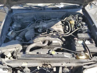 1997 Toyota 4Runner Limited with VIN JT3GN87R6V0030344, listed as a Copart auction lot 69414734 with 254,527 mi miles and Salvage Title. Bid and sale history available at carsss.com. Image 12.