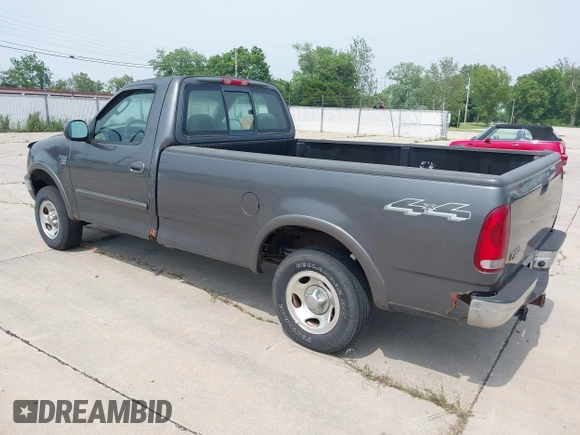 2003 Ford F-150 XL with VIN 1FTRF18L53NB39946, listed as a IAAI auction lot 42416342 with 281,541 mi miles and . Bid and sale history available at DreamBid. Image 3.