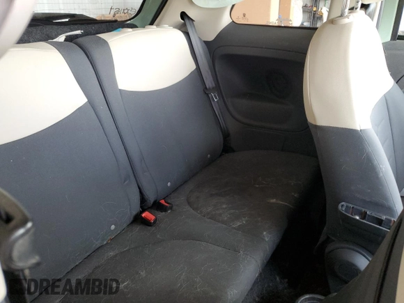 2013 FIAT 500 Pop with VIN 3C3CFFAR3DT534909, listed as a Copart auction lot 50593945 with 96,172 mi miles and Non repairable. Bid and sale history available at DreamBid. Image 11.