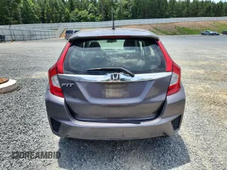 2016 Honda Fit EX with VIN JHMGK5H79GX038169, listed as a Copart auction lot 59923615 with 282,625 mi miles and Salvage title. Bid and sale history available at DreamBid. Image 6.