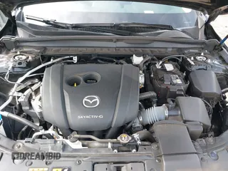 2023 Mazda CX-50 2.5 S Preferred Plus Package with VIN 7MMVABCM8PN124527, listed as a IAAI auction lot 41764918 with 1 mi miles. Bid and sale history available at carsss.com. Image 10.