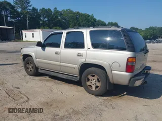 2006 Chevrolet Tahoe Z71 with VIN 1GNEC13Z66R142989, listed as a IAAI auction lot 42540428 with 254,508 mi miles and . Bid and sale history available at DreamBid. Image 3.