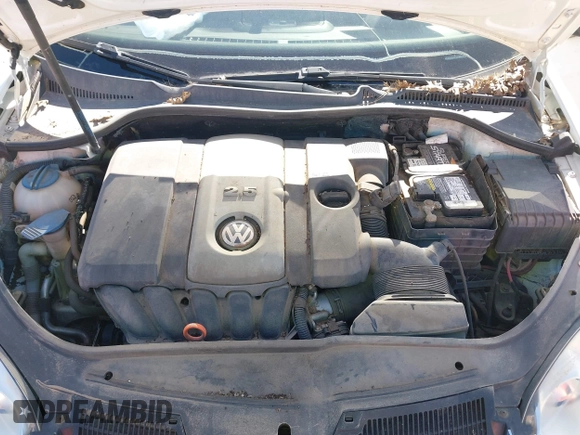 2007 Volkswagen Jetta с VIN 3VWSG81K27M010455, выставлен на аукционе IAAI как лот 41629842 с пробегом 212 750 миль миль и . История ставок и продаж доступна на DreamBid. Изображение 10.