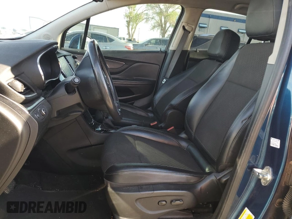 2019 Buick Encore Preferred with VIN KL4CJASB6KB959094, listed as a Copart auction lot 53692115 with Not Provided miles and Clean Title. Bid and sale history available at carsss.com. Image 7.
