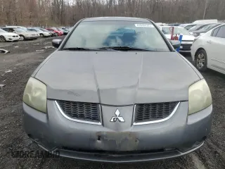 2004 Mitsubishi Galant ES with VIN 4A3AB46F74E089508, listed as a Copart auction lot 49986525 with 44,223 mi miles and Salvage Title. Bid and sale history available at carsss.com. Image 5.