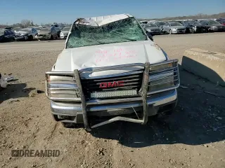 2009 GMC Canyon SLE1 with VIN 1GTDT13E798153544, listed as a Copart auction lot 79708234 with 0 mi miles and Salvage Title. Bid and sale history available at carsss.com. Image 10.