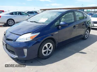 2015 Toyota Prius Four z VIN JTDKN3DU5F0408463, wystawiony jako IAAI lot #42321704 z przebiegiem 140 707 mil mil oraz . Historia ofert i sprzedaży dostępna na DreamBid. Obrazek 2.