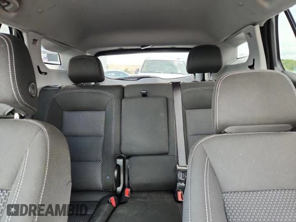 2024 GMC Terrain SLE with VIN 3GKALTEG4RL366051, listed as a Copart auction lot 62989115 with 12,495 mi miles and Clean title. Bid and sale history available at DreamBid. Image 10.