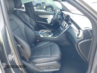 2020 Mercedes-Benz GLC 300 with VIN W1N0G8DB8LF780474, listed as a IAAI auction lot 42476376 with 66,690 mi miles and . Bid and sale history available at DreamBid. Image 5.
