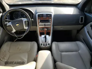 2009 Chevrolet Equinox LT w/2LT with VIN 2CNDL53F496226290, listed as a Copart auction lot 43454065 with 193,299 mi miles and Salvage Title. Bid and sale history available at carsss.com. Image 8.