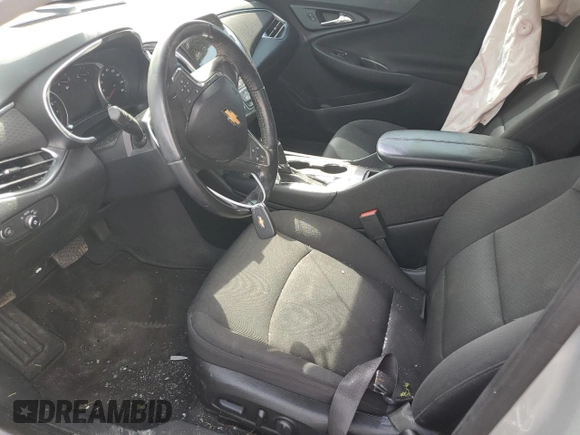 2018 Chevrolet Malibu LT with VIN 1G1ZD5ST5JF278187, listed as a Copart auction lot 50649355 with 83,735 mi miles and Salvage Title. Bid and sale history available at carsss.com. Image 7.