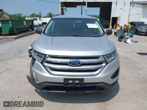 2018 Ford Edge SE with VIN 2FMPK4G93JBB35201, listed as a IAAI auction lot 42412570 with 136,136 mi miles and . Bid and sale history available at DreamBid. Image 12.