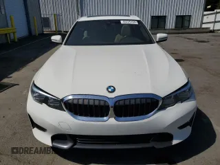 2020 BMW 3 Series 330i с VIN 3MW5R1J06L8B28296, выставлен на аукционе Copart как лот 55725155 с пробегом 64 100 миль миль и Списание • Salvage title. История ставок и продаж доступна на DreamBid. Изображение 5.