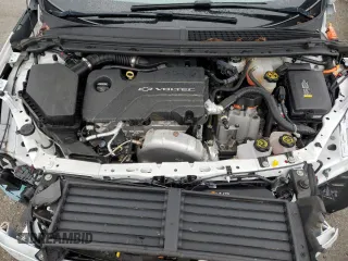 2018 Chevrolet Volt LT with VIN 1G1RA6S5XJU156811, listed as a Copart auction lot 38934554 with 44,862 mi miles and Salvage Title. Bid and sale history available at carsss.com. Image 11.