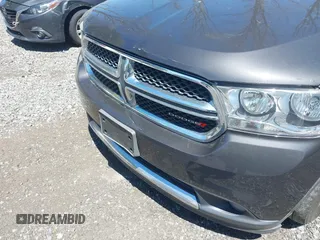 2011 Dodge Durango Crew with VIN 1D4SE4GT6BC664597, listed as a IAAI auction lot 42142568 with 202,275 mi miles and . Bid and sale history available at carsss.com. Image 6.