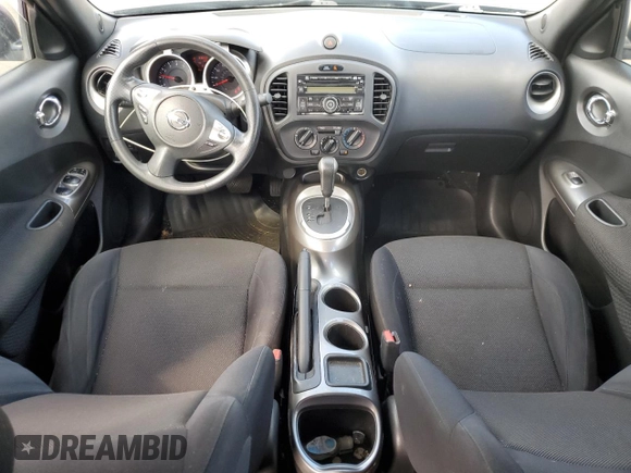 2012 Nissan Juke S with VIN JN8AF5MR7CT111659, listed as a Copart auction lot 79575574 with 83,030 mi miles and Clean Title. Bid and sale history available at carsss.com. Image 8.