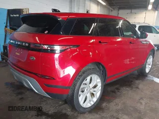 2020 Land Rover Range Rover Evoque SE z VIN SALZP2FX6LH049060, wystawiony jako IAAI lot #42270969 z przebiegiem 39 696 mil mil oraz . Historia ofert i sprzedaży dostępna na DreamBid. Obrazek 4.