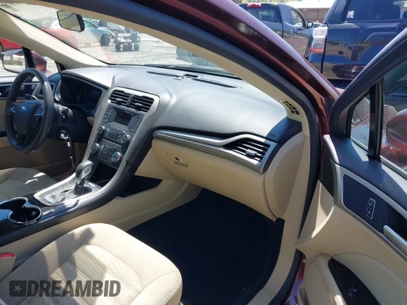 2016 Ford Fusion SE с VIN 3FA6P0H74GR183474, выставлен на аукционе IAAI как лот 42135388 с пробегом 138 005 миль миль и . История ставок и продаж доступна на DreamBid. Изображение 5.