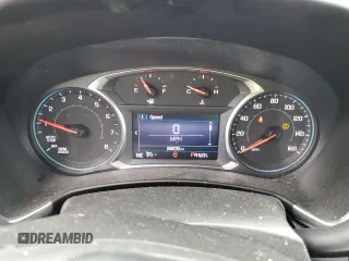 2021 Chevrolet Equinox LT z VIN 3GNAXUEV0ML382381, wystawiony jako Copart lot #54836515 z przebiegiem 88 630 mil mil oraz Szkoda całkowita • Salvage title. Historia ofert i sprzedaży dostępna na DreamBid. Obrazek 9.