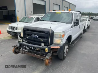 2016 Ford Super Duty F-250 SRW Lariat with VIN 1FT7W2B64GEA52030, listed as a IAAI auction lot 42179076 with 245,553 mi miles. Bid and sale history available at carsss.com. Image 20.