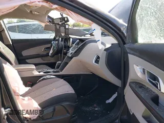 2013 Chevrolet Equinox LT z VIN 1GNALPEK2DZ121734, wystawiony jako IAAI lot #42105116 z przebiegiem 139 224 mil mil oraz . Historia ofert i sprzedaży dostępna na DreamBid. Obrazek 5.