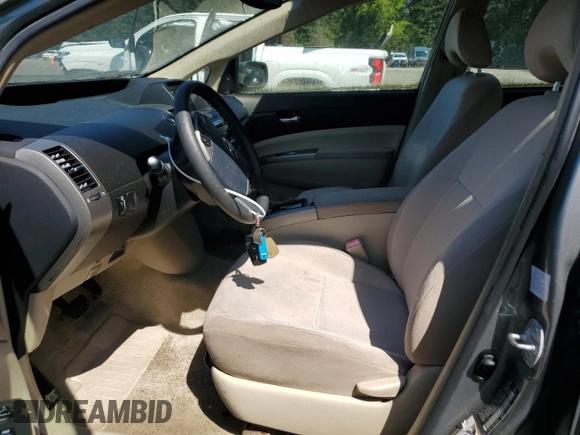 2004 Toyota Prius with VIN JTDKB20U040107038, listed as a Copart auction lot 55366755 with 85,485 mi miles and Clean Title. Bid and sale history available at carsss.com. Image 7.