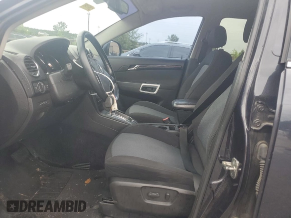 2014 Chevrolet Captiva Sport LT z VIN 3GNAL3EK1ES524062, wystawiony jako Copart lot #56660315 z przebiegiem 242 660 mil mil oraz Czysty tytuł • Clean title. Historia ofert i sprzedaży dostępna na DreamBid. Obrazek 7.