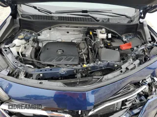 2022 Buick Encore GX Essence с VIN KL4MMFSL4NB046100, выставлен на аукционе Copart как лот 56189995 с пробегом 16 319 миль миль и Списание • Salvage title. История ставок и продаж доступна на DreamBid. Изображение 12.