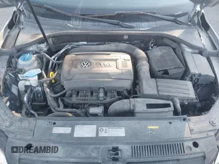 2014 Volkswagen Passat S with VIN 1VWAT7A33EC111206, listed as a IAAI auction lot 42684770 with 95,779 mi miles and . Bid and sale history available at DreamBid. Image 10.