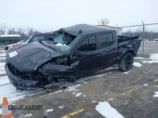 2022 Chevrolet Silverado 1500 LT Trail Boss with VIN 1GCPYFEDXNZ233067, listed as a IAAI auction lot 41618201 with 75,673 mi miles and . Bid and sale history available at DreamBid. Image 22.