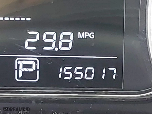 2014 Nissan Sentra SV with VIN 3N1AB7AP6EY330583, listed as a IAAI auction lot 41467309 with 155,017 mi miles. Bid and sale history available at carsss.com. Image 15.