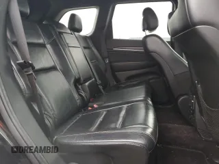 2017 Jeep Grand Cherokee Limited with VIN 1C4RJEBG1HC846028, listed as a Copart auction lot 46530945 with 183,033 mi miles and Salvage Title. Bid and sale history available at carsss.com. Image 11.