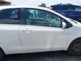 2008 Toyota Yaris with VIN JTDJT923485207836, listed as a IAAI auction lot 42086842 with 299,236 mi miles and . Bid and sale history available at carsss.com. Image 13.