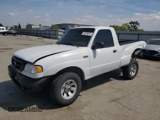 2004 Mazda B-Series Truck z VIN 4F4YR12D54TM06382, wystawiony jako Copart lot #51978875 z przebiegiem 223 979 mil mil oraz Szkoda całkowita • Salvage title. Historia ofert i sprzedaży dostępna na DreamBid. Obrazek 1.
