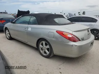 2004 Toyota Solara SE with VIN 4T1FA38P04U038879, listed as a Copart auction lot 74352164 with Not Provided miles and Salvage Title. Bid and sale history available at DreamBid. Image 2.