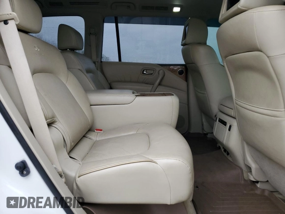 2013 Infiniti QX56 with VIN JN8AZ2NE6D9060512, listed as a Copart auction lot 82488344 with 139,191 mi miles and Clean Title. Bid and sale history available at carsss.com. Image 11.