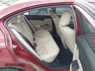 2015 Honda Civic EX with VIN 2HGFB2F8XFH562376, listed as a IAAI auction lot 41947465 with 73,040 mi miles and . Bid and sale history available at carsss.com. Image 8.