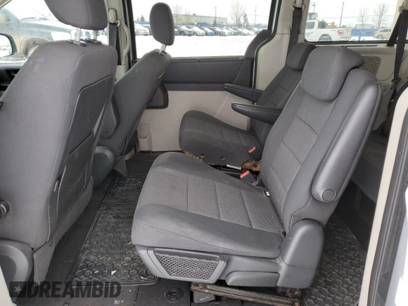2008 Dodge Grand Caravan with VIN 2D8HN44P08R749824, listed as a Copart auction lot 51186285 with 295,301 mi miles and Non Repairable. Bid and sale history available at DreamBid. Image 11.