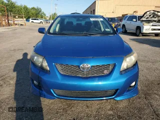 2010 Toyota Corolla with VIN 2T1BU4EE5AC515804, listed as a Copart auction lot 61585025 with 198,026 mi miles and Salvage title. Bid and sale history available at DreamBid. Image 5.
